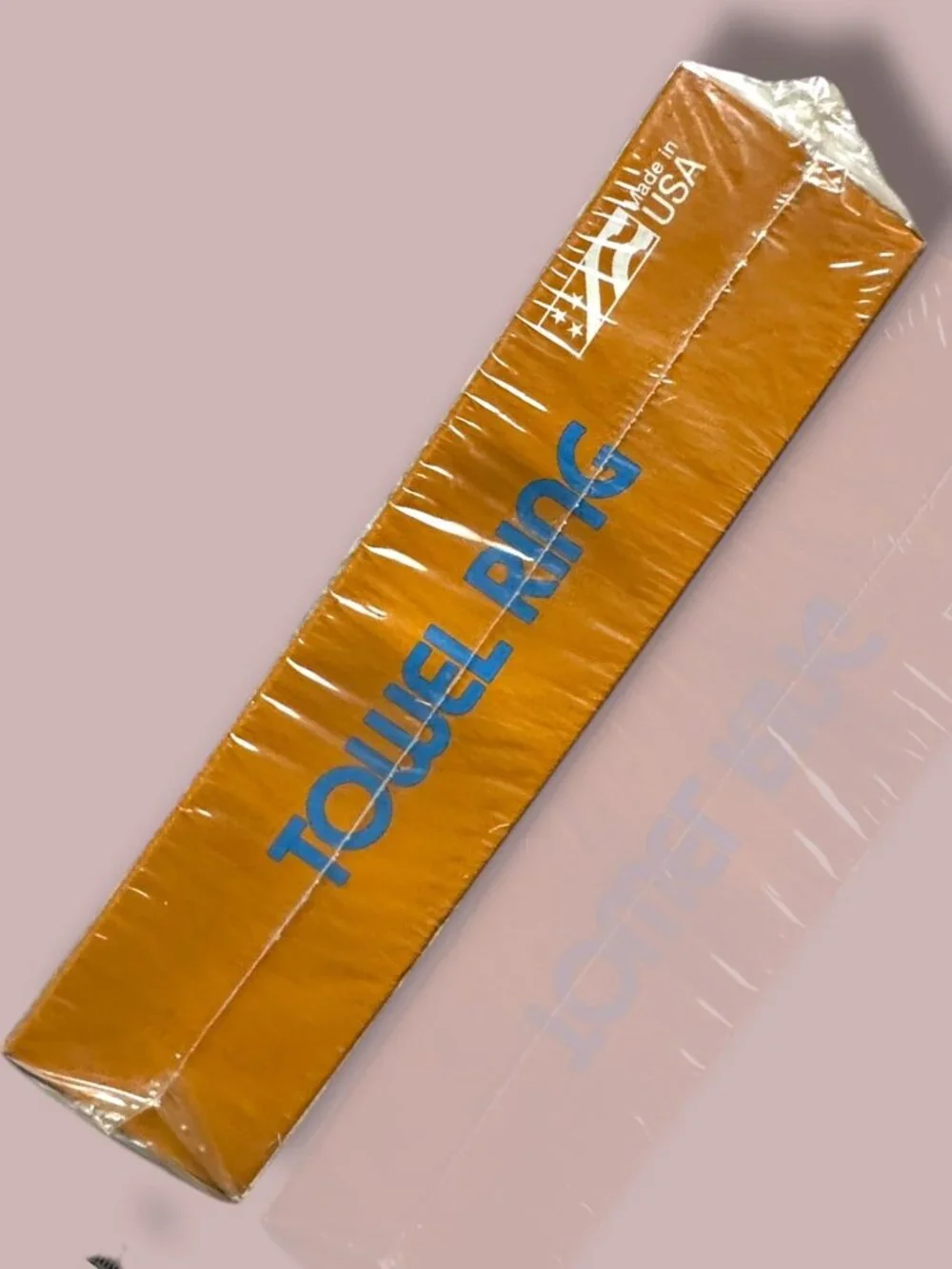 Franklin Brass futura towel